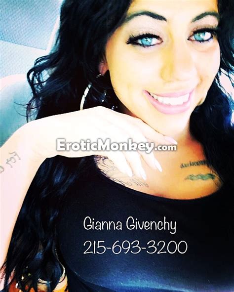mia givenchy escort